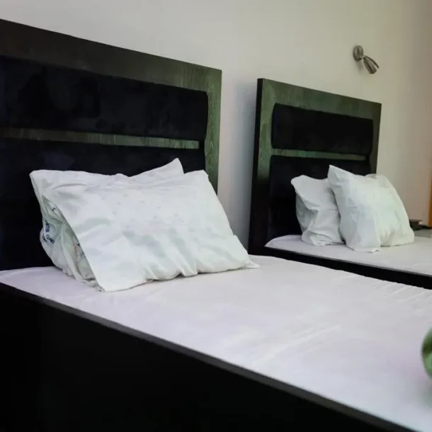 Standard room in Jos Nigeria